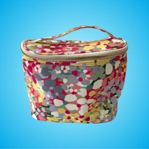 Cute floral Kate Spade zip lunch/snack bag